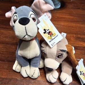 Lady and Tramp for Disney World, Vintage